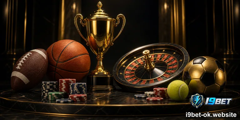 Bắn Cá Miễn Phí I9BET Tận Hưởng Cảm Giác Chơi Game Mới Lạ - hình ảnh - i9bet-ok.website