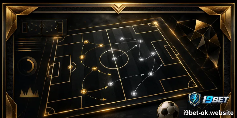 Kèo Thẻ Phạt: Bật Mí Mẹo Cá Cược Hiệu Quả Cho Mọi Người - hình ảnh - i9bet-ok.website
